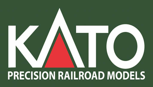 Kato HO Scale Locomotives