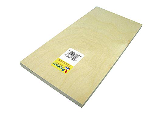 Midwest Products Plywood 3/8 " X 6 " X 12 " Plywood3