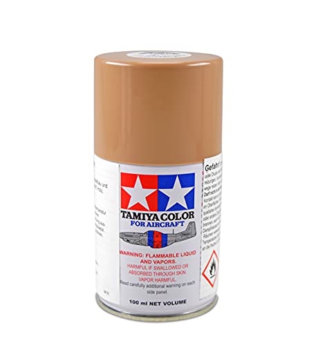 Tamiya 86515 AS-15 Spray Tan (USAF) 3 oz