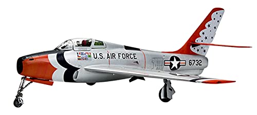 US Rebel 15996 1/48 US Air Force Republic F-84F Thunder Street Thunderbirds Plastic Model