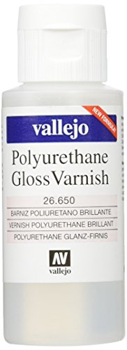 Vallejo Gloss Varnish Polyurethane 60ml