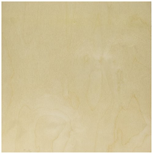 Midwest Products 5325 Plywood, 12"X.37"X12", Beige