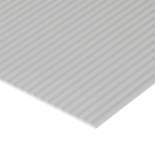 Evergreen 4542 Texture Plate, 1 x 150 x 300 mm, Grid 1.8 mm Price for 1 Each