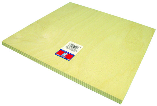 Midwest Products Plywood 1/2 " X 12 " X 12 " Plywood3