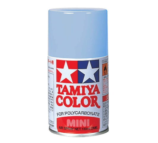 Tamiya Polycarbonate PS-49 Metal Blue Paint