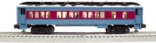 Lionel The Polar Express, Electric O Gauge Model Train Cars, Hot Chocolate Car