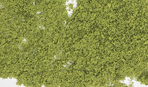 Woodland Scenics WFS613: Herbe statique vert foncé 1:160