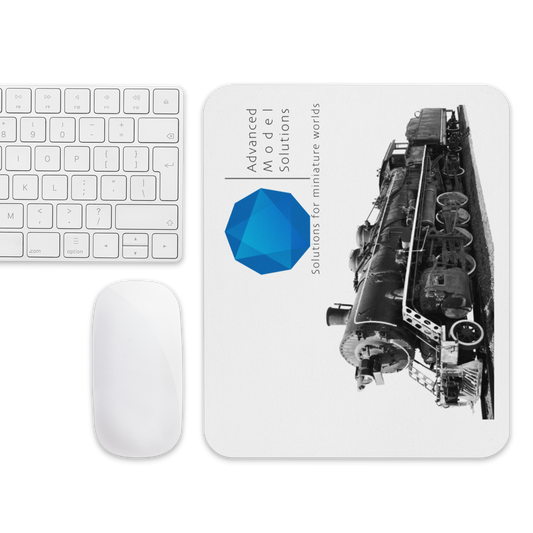 Advanced Model Solutions Mouse pad